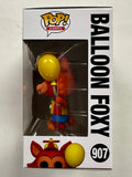 Funko Pop! Games Balloon Foxy With Balloon #907 Five Nights At Freddy’s 2023