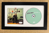 Framed & Signed Slug & Ant Of Atmosphere: Imagine How Much Fun We’re Having CD With JSA COA