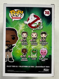 Ernie Hudson Signed Funko Pop! Winston Zeddemore #746 Ghostbusters 2019 PSA COA