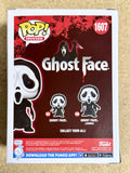 Spencer Charnas Signed Ghost Face Ice IX Kills Funko Pop! #1607 With JSA COA