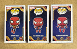 Funko Pop! Marvel Amazing, Friendly Spider-Man #1159 No Way Home 2023 Set Of 3