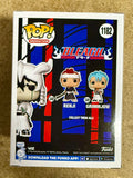 Funko Pop! Bleach Ulquiorra #1182 2022 Winter Convention Limited Edition