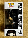 Funko Pop! Rocks Queen Freddie Mercury #92 Bohemian Rhapsody Under Pressure