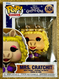 Funko Pop! Disney Mrs. Cratchit (Ms. Piggy) #1454 The Muppets Christmas Carol 2023