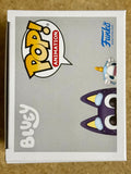 Funko Pop! Animation Bluey’s Dad Bandit With Unicorse #2371 Bluey 2026