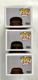 Boy II Men Complete Set of 3 Signed Shawn Stockamn, Nathan Morris & Wanya Morris Funko Pop! With PSA/DNA & JSA COA