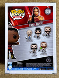 Bianca Belair Signed WWE Women Wrestling EST (WM37) Funko Pop! #108 With JSA COA