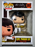 Funko Pop! Rocks Elvis Presley #187 Pharoah Suit 2023