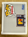 Sevendust Complete Band 2025 Signed MTV Funko Pop #236 With JSA COA