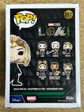 Funko Pop! Marvel Sylvie #897 Loki Disney + Series 2021 Sophia Di Martino