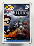 Funko Pop! Television Nightwing #1514 DC Heroes Titans 2024 Brenton Thwaites
