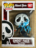 Spencer Charnas Signed Ghost Face Ice IX Kills Funko Pop! #1607 With JSA COA