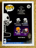 Funko Pop! Disney Jack Skellington With Tombstone #1355 Nightmare Before X-Mas 2023