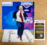 Rich Eisen Signed Autograph NFL Network Analyst 8X10 Photo With JSA COA
