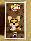 Funko Pop! Pets Corgi #16 Pets Dog Canine 2026
