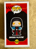 Funko Pop! Star Wars Emperor Palpatine #433 Episode VI Return Of The Jedi 2021