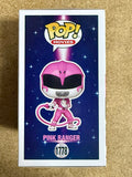 Funko Pop! Movies Pink Power Ranger #1778 Mighty Morphin The Movie (1995) 2025