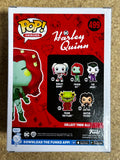 Funko Pop! DC Heroes Glow Poison Ivy #499 Animated Harley Quinn 2023 Exclusive