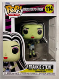 Funko Pop! Retro Toys Frankie Stein #114 Monster High Fashion Doll 2023