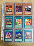 Yu-Gi-Oh! Magicians Force Complete Set MFC 000-107 Dark Magician Girl