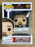 Funko Pop! Marvel Happy Hogan #472 Spider-Man: Far From Home 2019 Vaulted