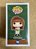 Funko Pop! Television Topanga Lawrence #750 Vaulted 2019 Boy Meets World