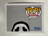 David Arquette Signed Ghost Face Scream 2024 Funko Pop! #1607 With JSA COA