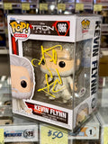 Garrett Hedlund Signed Disney Tron: Ares Kevin (Sam) Flynn Funko Pop! #1966 With PSA/DNA COA