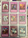 Yu-Gi-Oh! Labyrinth of Nightmare Complete Set LON 000-104 Magic Cylinder