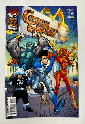 Descriptive image text