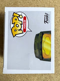 Jen Taylor Signed Halo Master Chief With Cortana Funko Pop! #07 With JSA COA