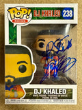 DJ Khaled Signed We The Best Funko Pop #238 Exclusive With JSA COA Blessed