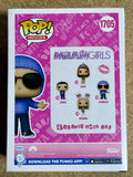 Funko Pop! Movies Damian In Hoodie #1705 Mean Girls 2025 Daniel Franzese