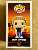Funko Pop! Movies Brian O’Conner #1992 Fast And Furious 2026 Paul Walker