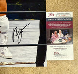 Maxwell Jacob Friedman “MJF” Signed AEW Wrestling Champion 11X14 Photo JSA COA