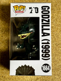 Funko Pop! Movies Godzilla (1999) #1664 Godzilla 2000 Millennium 2024