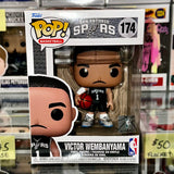 Funko Pop! Basketball Victor Wembanyama #174 NBA San Antonio Spurs 2024