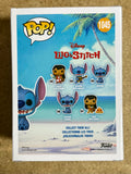 Funko Pop! Disney Stitch Smiling (Seated) #1045 Lilo & Stitch 2021 Vaulted