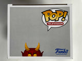 Funko Pop! Animation 6” Satan #1475 South Park 2024 Bigger, Longer & Uncut