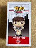 Funko Pop! Movies Cameron Frye With Phone #1731 Ferris Buellers Day Off 2024
