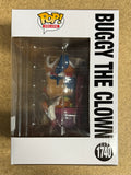 Funko Pop! Animation Buggy The Clown #1740 One Piece NYCC 2024 Fall Con Exclusive