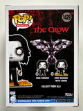 Funko Pop! Movies Eric Draven With Crow #1429 The Crow 2023 Brandon Lee