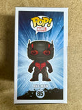 Paul Rudd Autographed Ant-Man #85 Exclusive Funko Pop Marvel Signed JSA COA