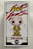 Andy Serkis Signed Star Wars Supreme Leader Snoke Funko Pop! #199 With JSA COA