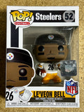 Funko Pop! Football Le’Veon Bell #52 NFL Pittsburgh Steelers 2018 Vaulted