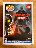 Tom Savini Signed Savini Jason Friday The 13th Funko Pop! #1160 With JSA COA