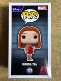 Funko Pop! Marvel 70’s Wanda (Pregnant) #717 WandaVision 2020 Disney +