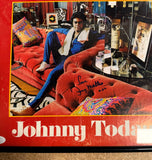 Johnny Mathis Signed & Framed “Johnny Today” Vinyl With JSA COA