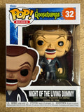 Funko Pop! Books Slappy The Dummy #32 Goosebumps Night Of The Living Dummy 2024