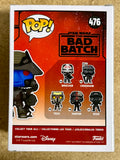 Funko Pop! Star Wars Cad Bane With Todo 360 #476 Bad Batch 2021 NYCC Exclusive